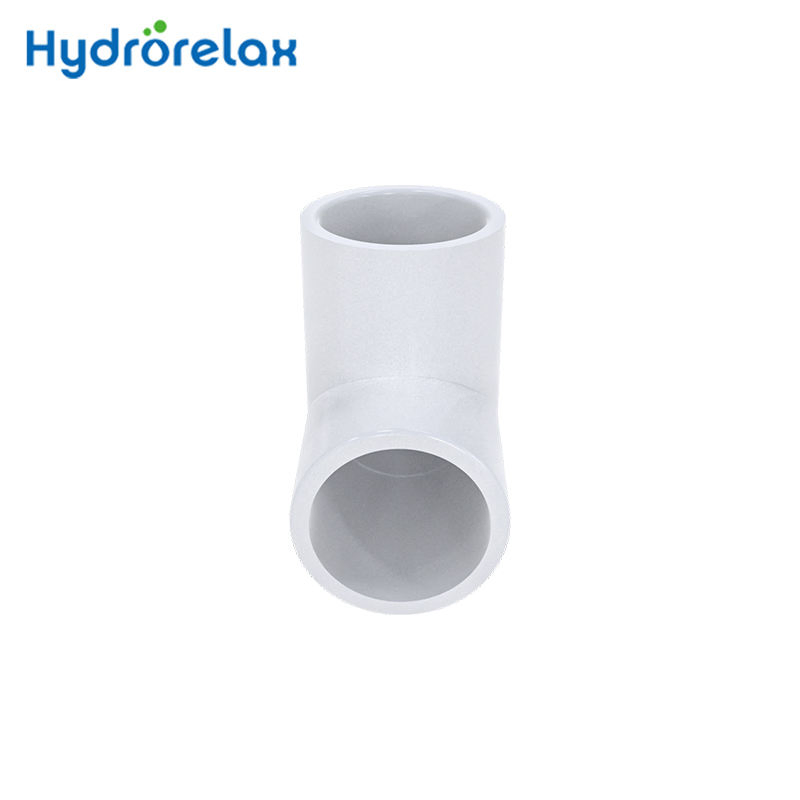 ПВХ колено 90 градусов для труб