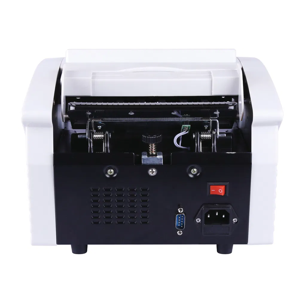 Al-5000 Pakistan Rupee Pkr Money Counting Machine Cash Banknote Bill Counter