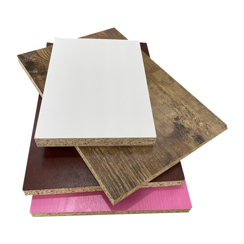 High Quality and Various Colors Melamine 18mm Chipboard