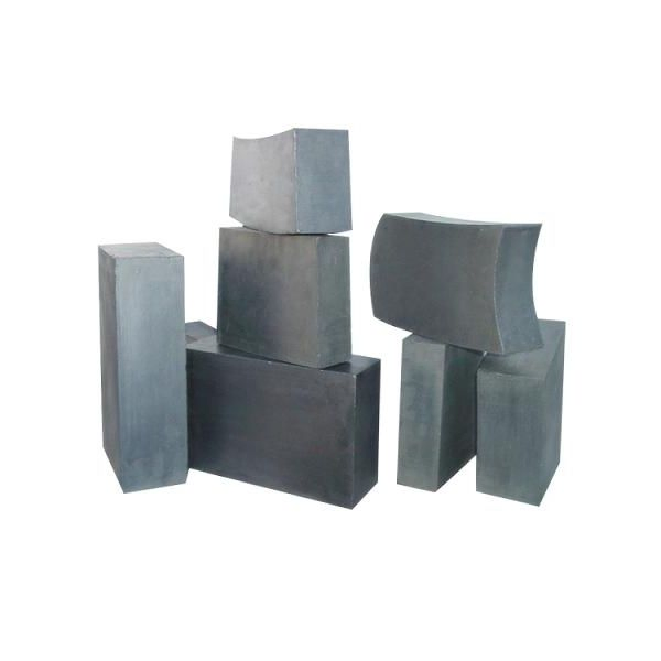 Огнеупорный магнезитовый кирпич 8-12% для металлургии