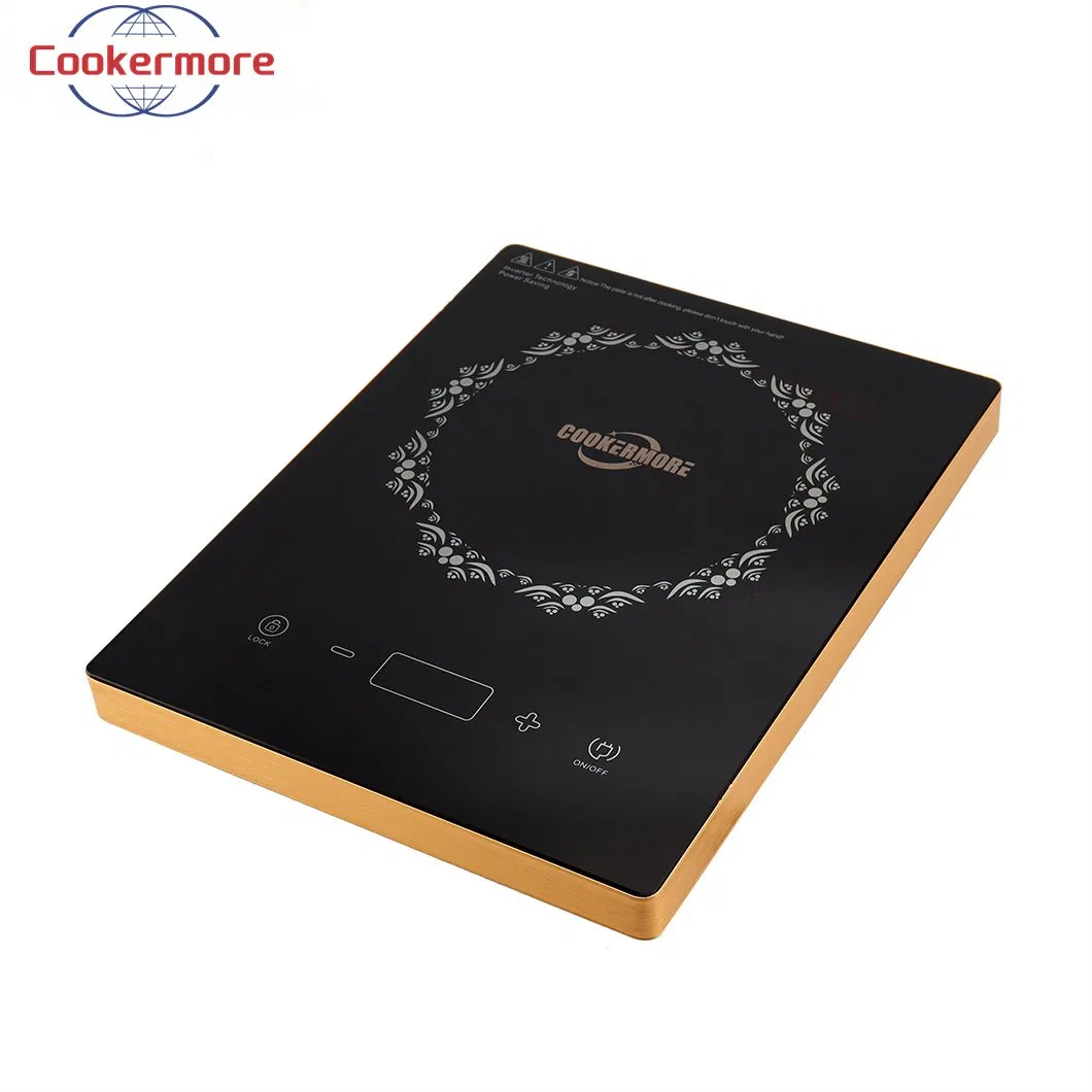 Ultimate High-Efficiency Multifunction Induction Cooker for Fast Heating