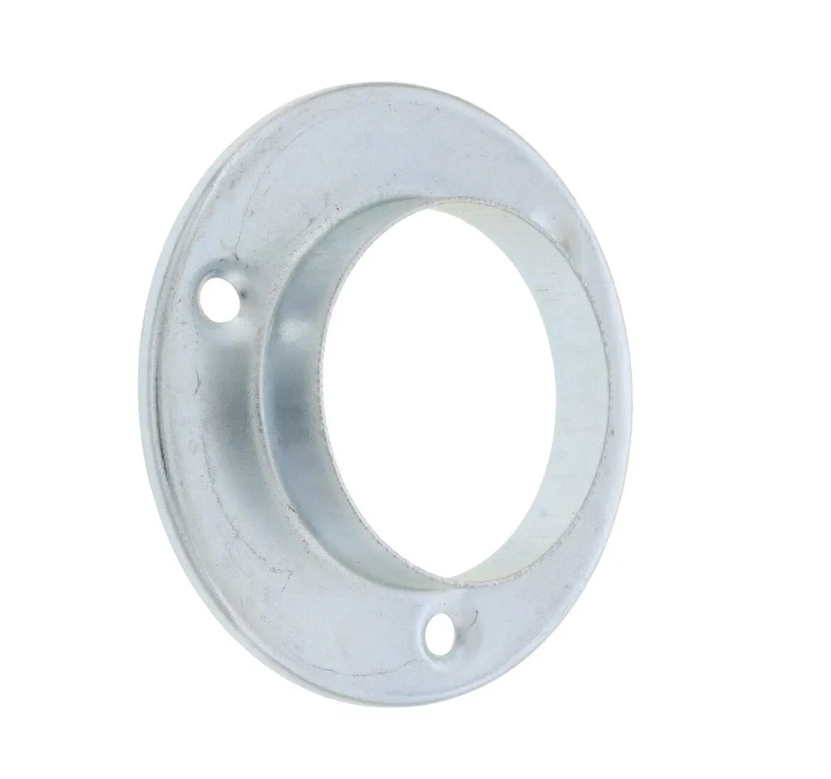 Factory Direct Supply Zinc Plated Closet Pole Socket Set