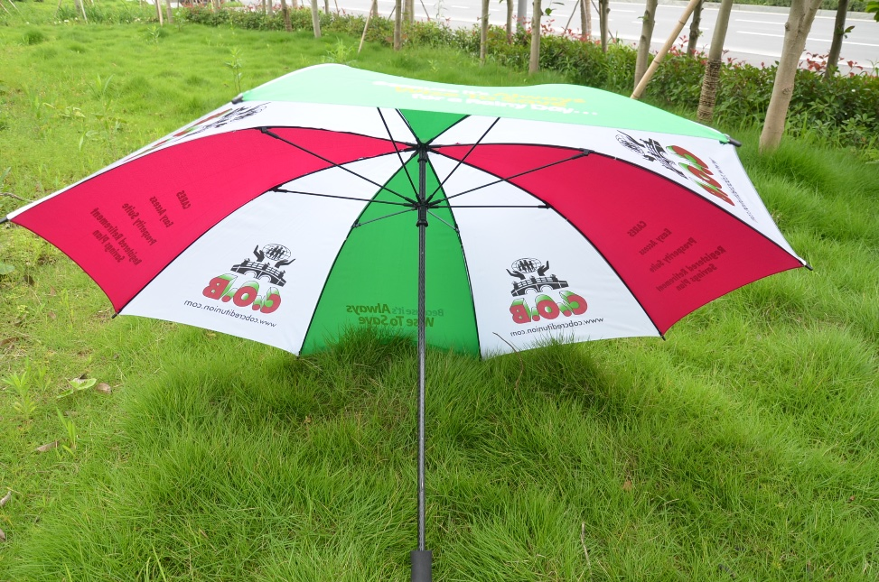 Зонт для гольфа Promo Fiber Glass (MP6007)