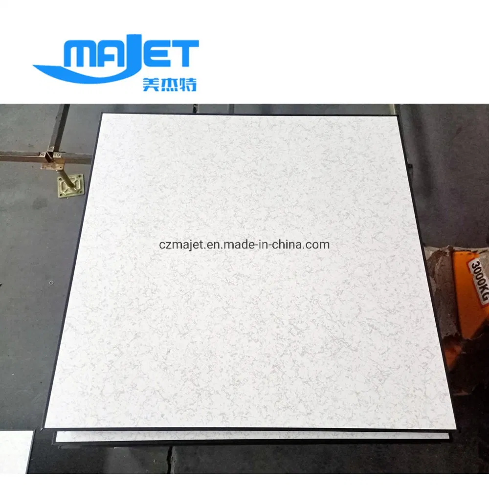 Стальная антистатическая фальшпол HPL для ЦОД