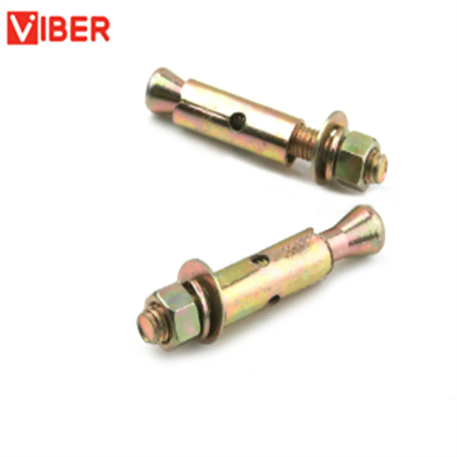 Low Price High Quality Set Anchor with Carbon Steel Size 1/4 5/16 3/8 1/2 5/8 3/4 All Available