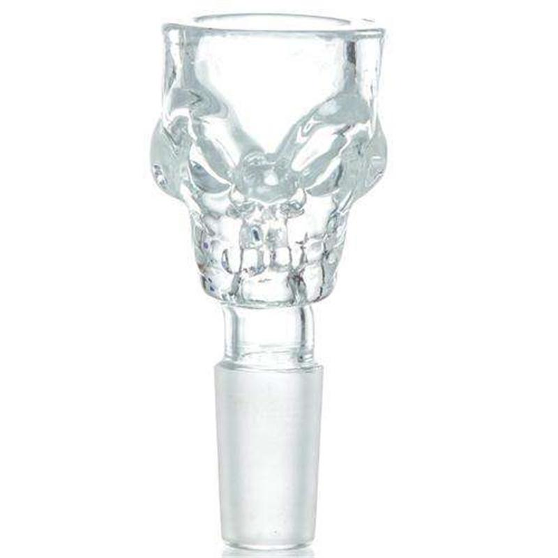 Glass Pipe Bowls Downstem Ash Catcher Carb Cap Dabber Smoking Accessories