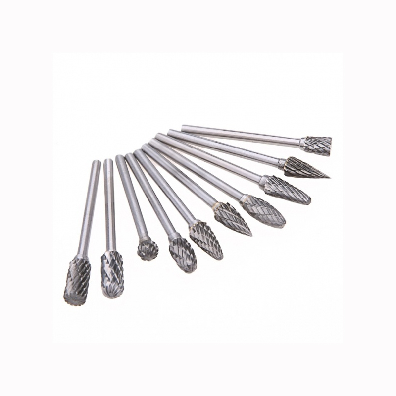 High quality Customizable Carbide Burr (GMH010)