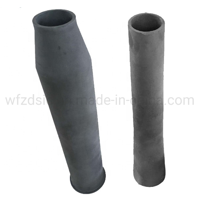 Сопло для печи из карбида кремния, настраиваемое