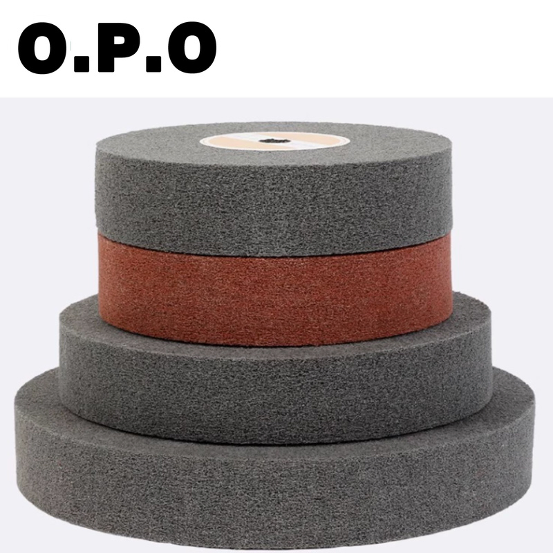 Нейлоновый полировальный круг для нержавеющей стали