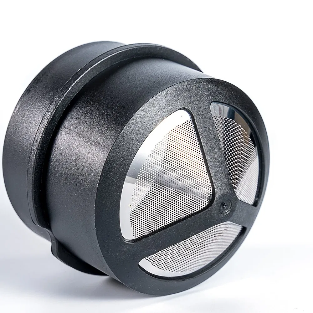 Small Coffee Maker All-in-One Portable Coffee Electric Grinding Filter Mug Grinder