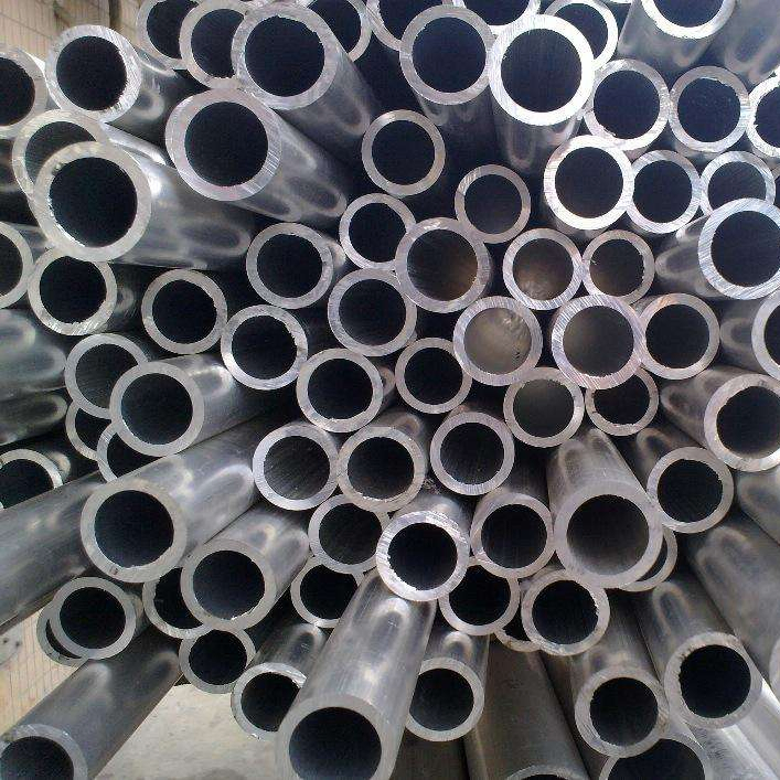 6061 6063 T5 T6 Anodized Pipe Rod Aluminum Tube