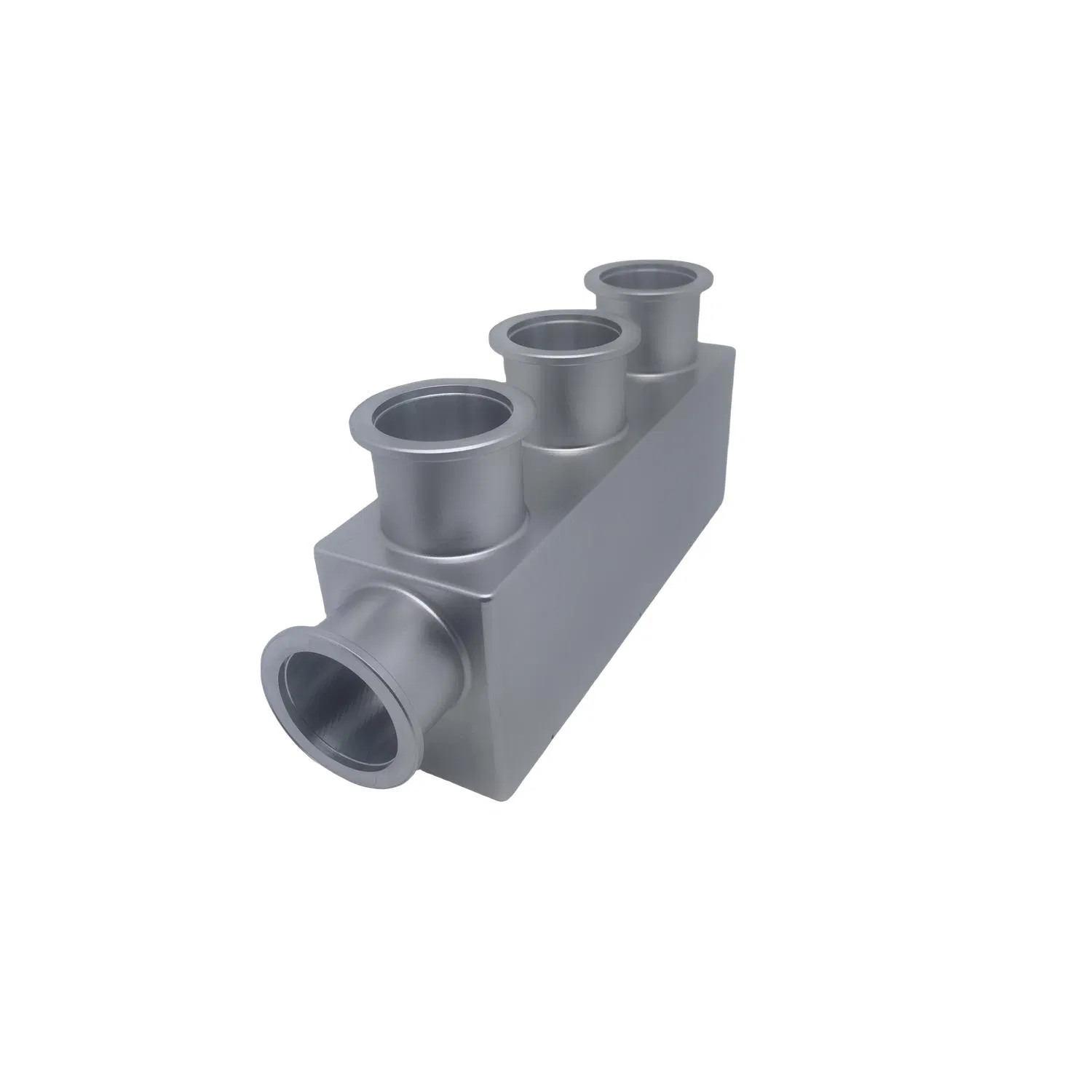 CNC Customized Services Metal Sanding Process Building Hardware