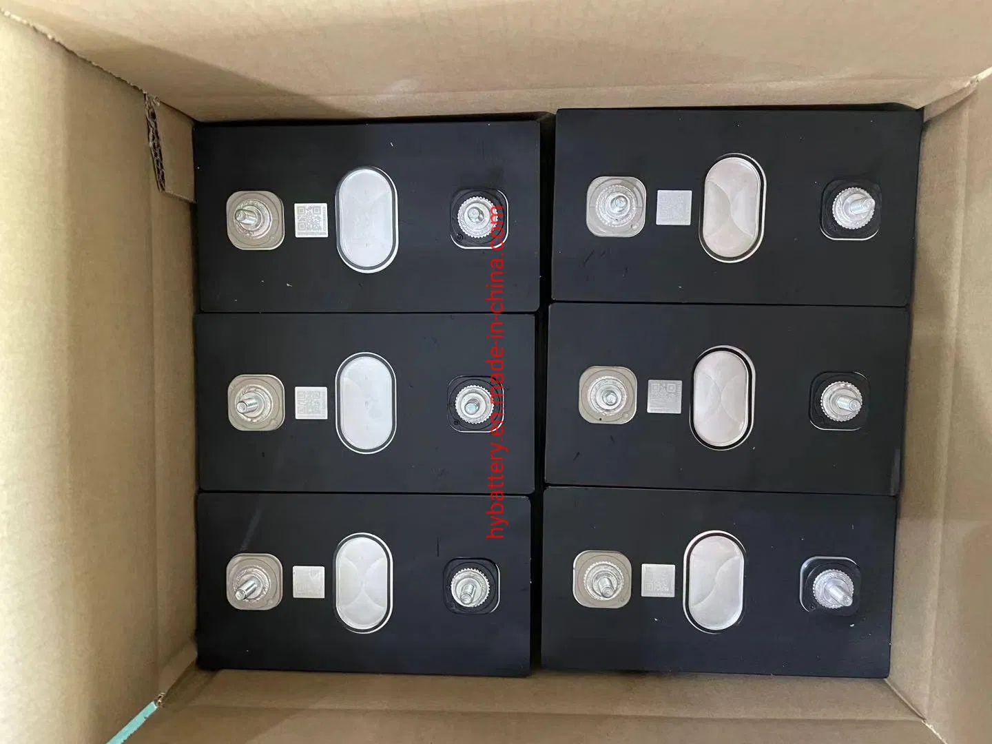 Аккумулятор LiFePO4 3.2V 142Ah Sunwoda для солнечных систем