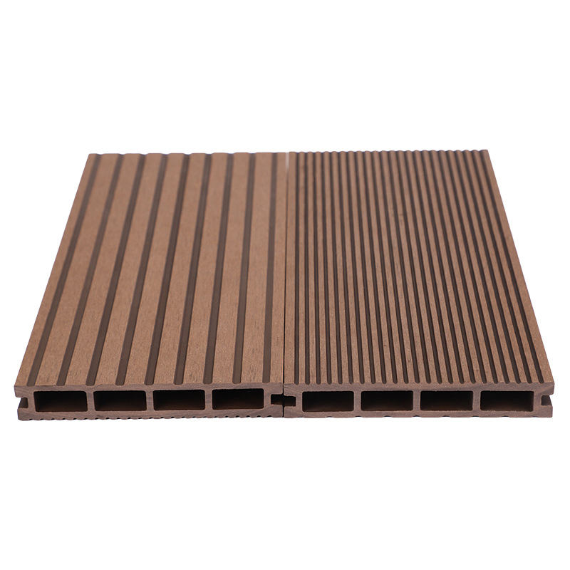 Износостойкий пластиковый ламинат WPC для улицы