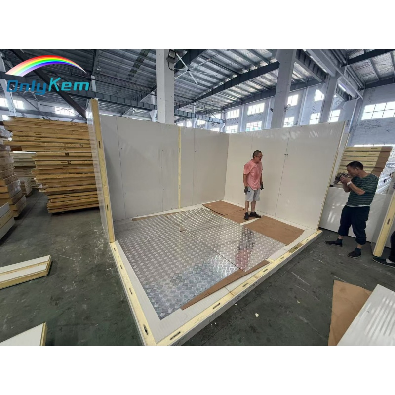 Chiller Cold Room Freezer Room Insulated Polyurethane Panels