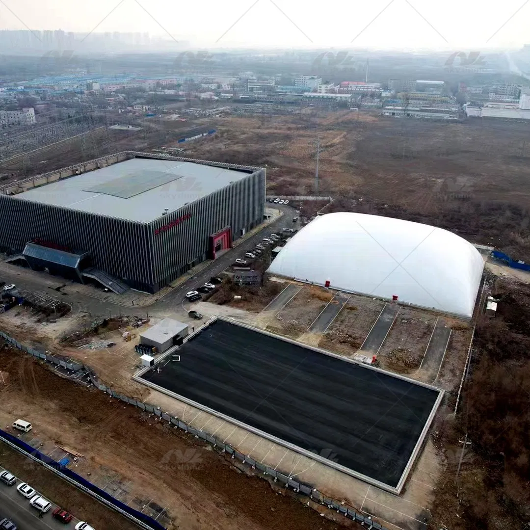 High-Tensile Inflatable Air Dome for Professional Sports Venues
