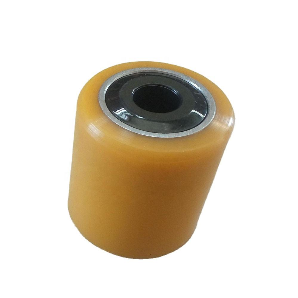 Solid Polyurethane Tire PU Drive Wheels Bt 220212