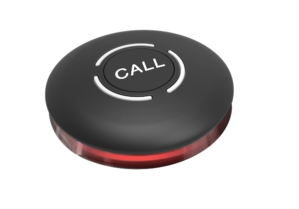 Advanced Waiter Watch Pager System for Efficient Restaurant Service