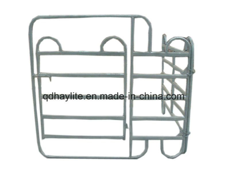 Portable Galvanized Metal Horse Corral Stall Stable
