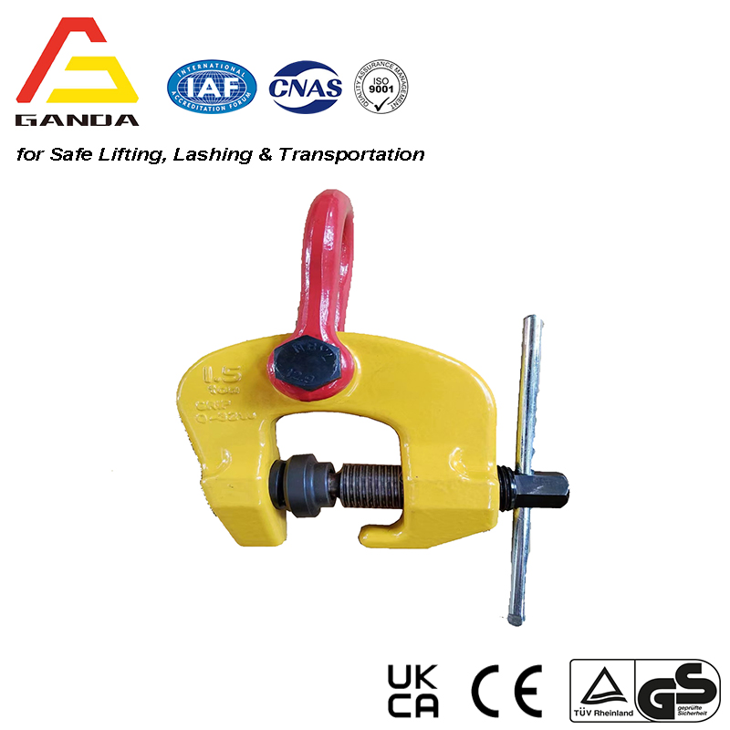 Universal Screw Cam Clamp