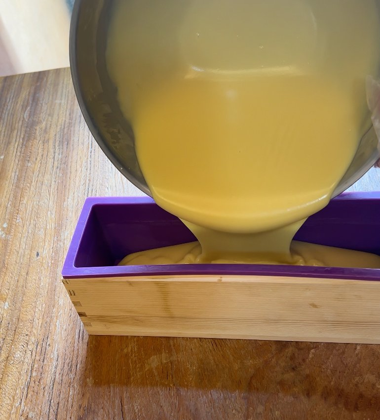 Bespoke Pure Plant Blend Scented Body Wash Bath Soap