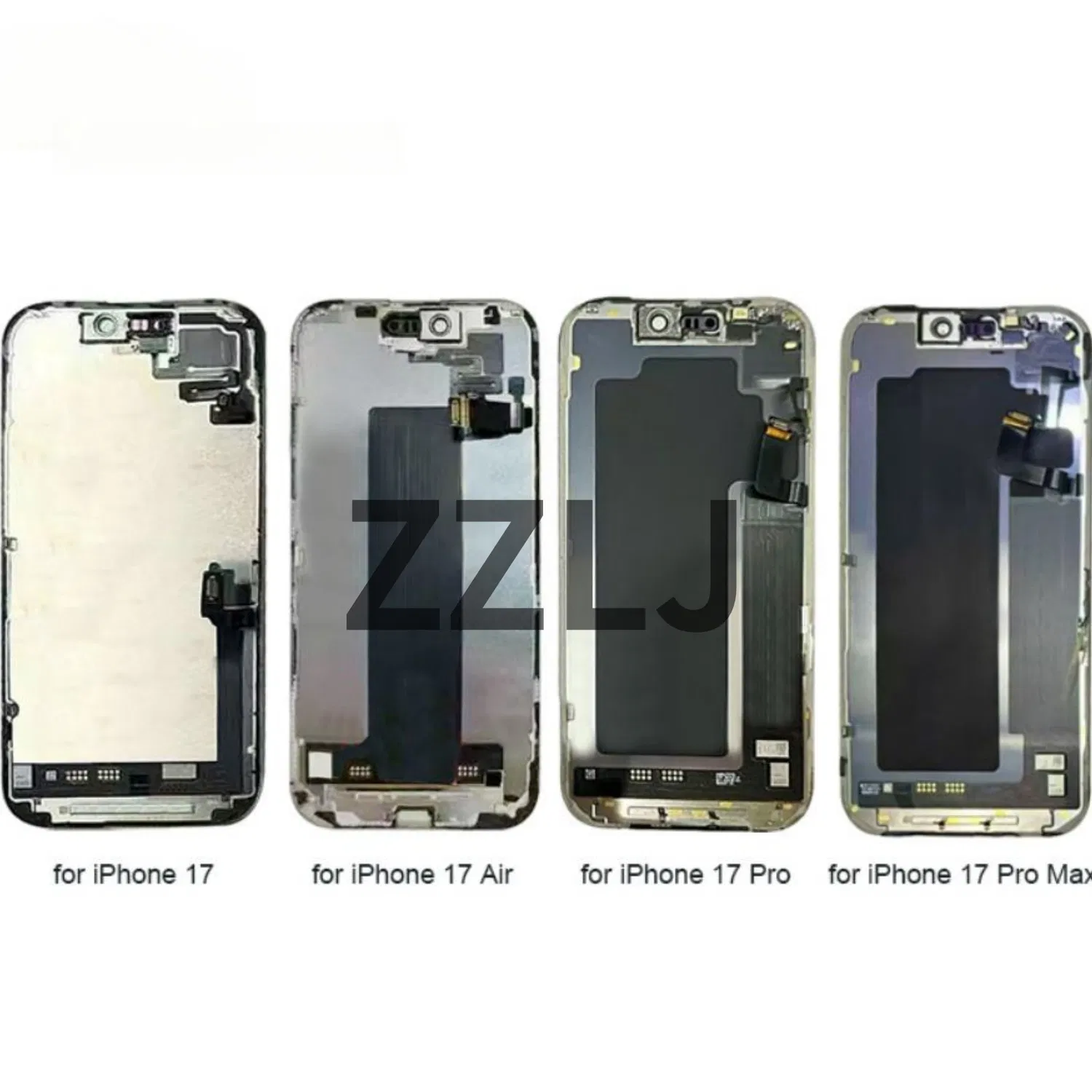 Дисплей iPhone 16 Pro Max оригинальный LCD