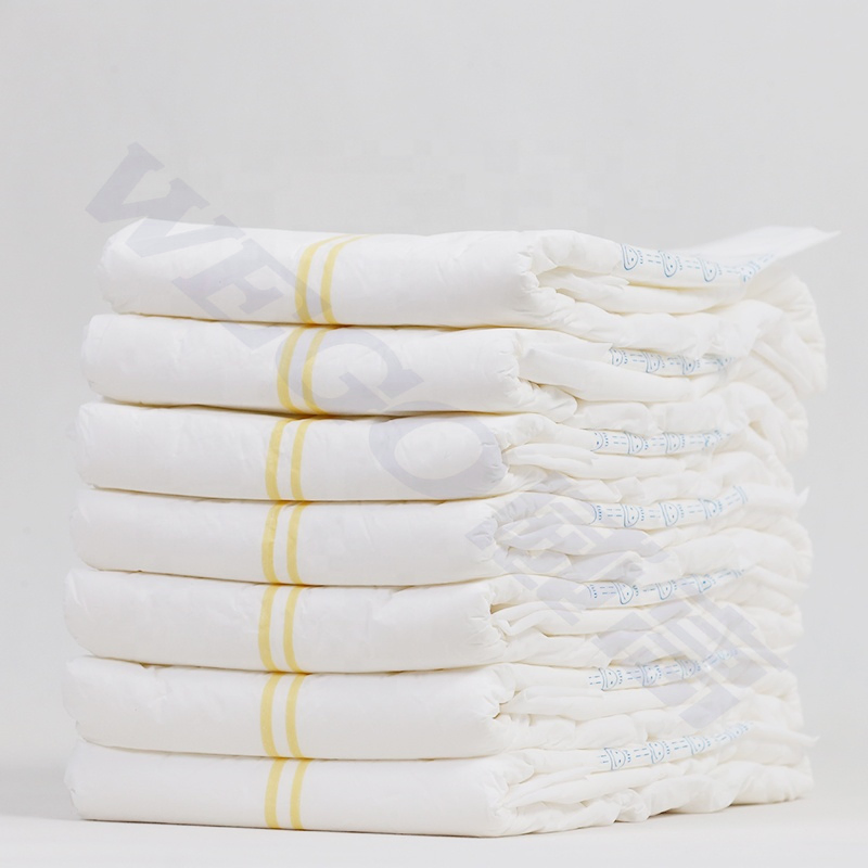 Disposable Customization China Sexy Adult Hospital Diapers Sanitary Pad Abdl OEM Diaper
