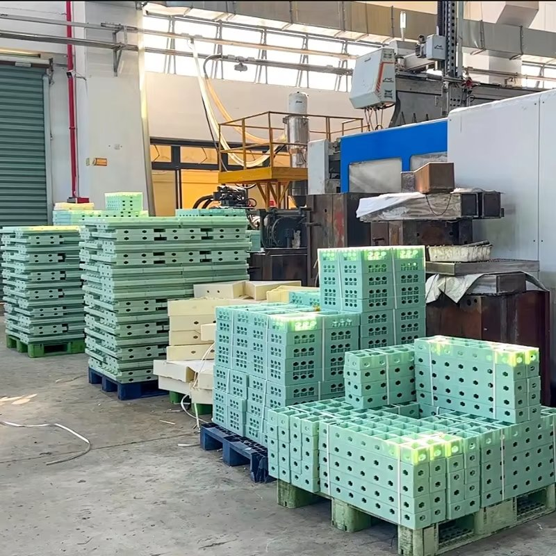 Songmao Reusable Encofrado Para Concreto Wall Board Shuttering Panel Concrete Formwork