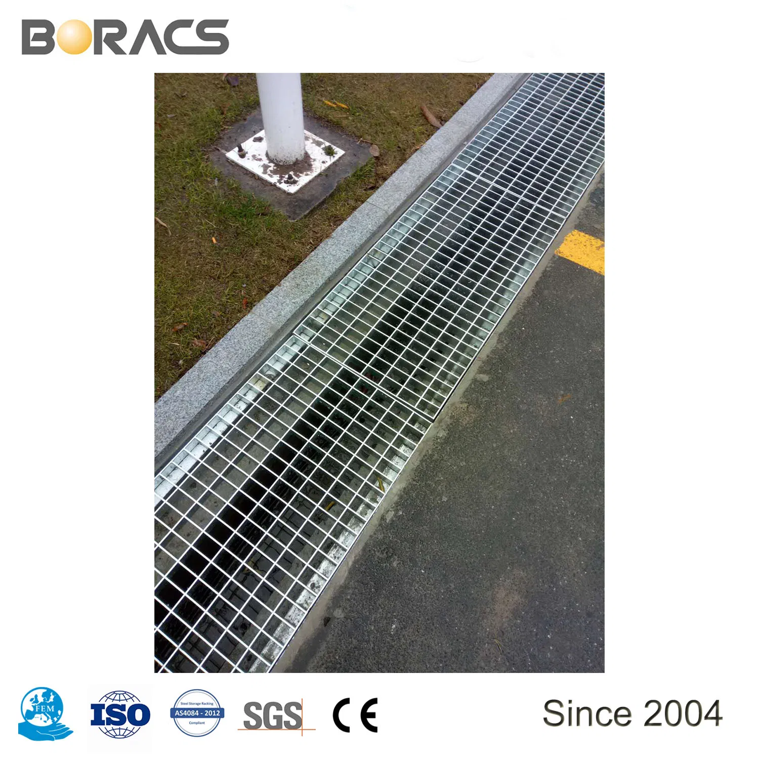 Wholesale Galvanized Welded Wire Mesh Panel /Welded Mesh Grating Floor