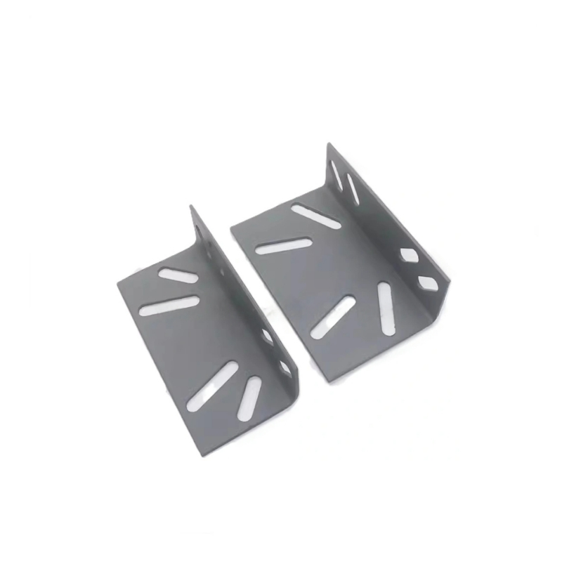 Standard Guide Rail Bracket Support Bracket Welded Bracket Steel Shelf Brackets Heavy Duty Steel L Brackets Heavy Duty Steel Brackets Heavy Duty Steel Bracket