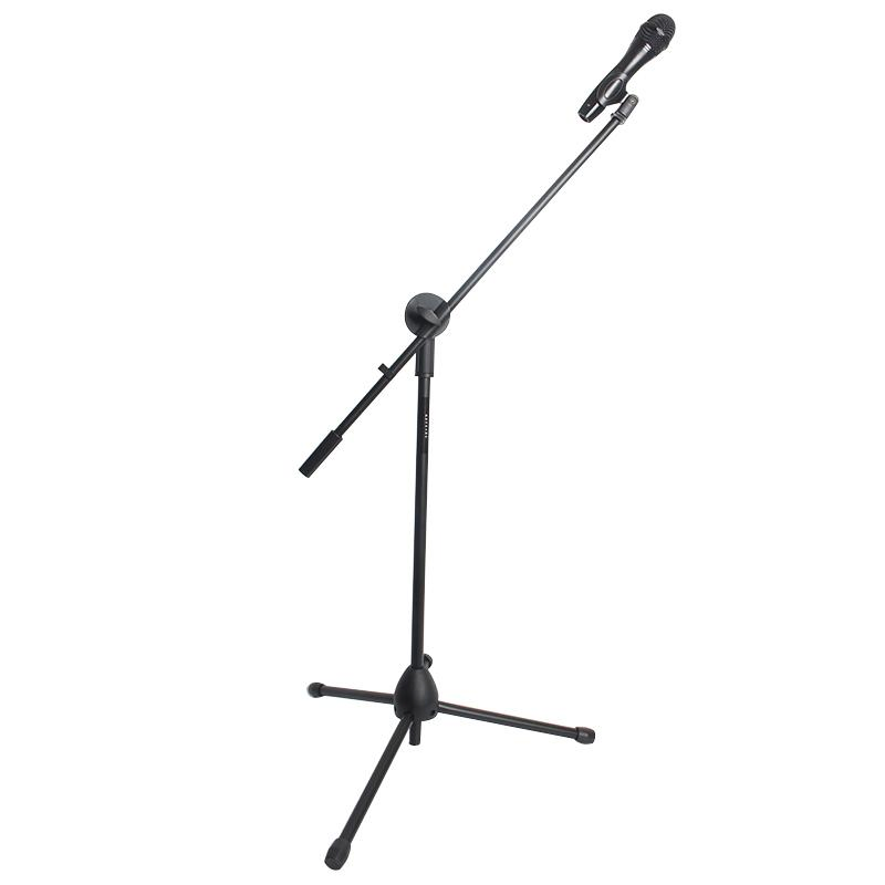 Kacaudio Microphone Stand Boom Mic Stand Rofessional Tripod Microphone