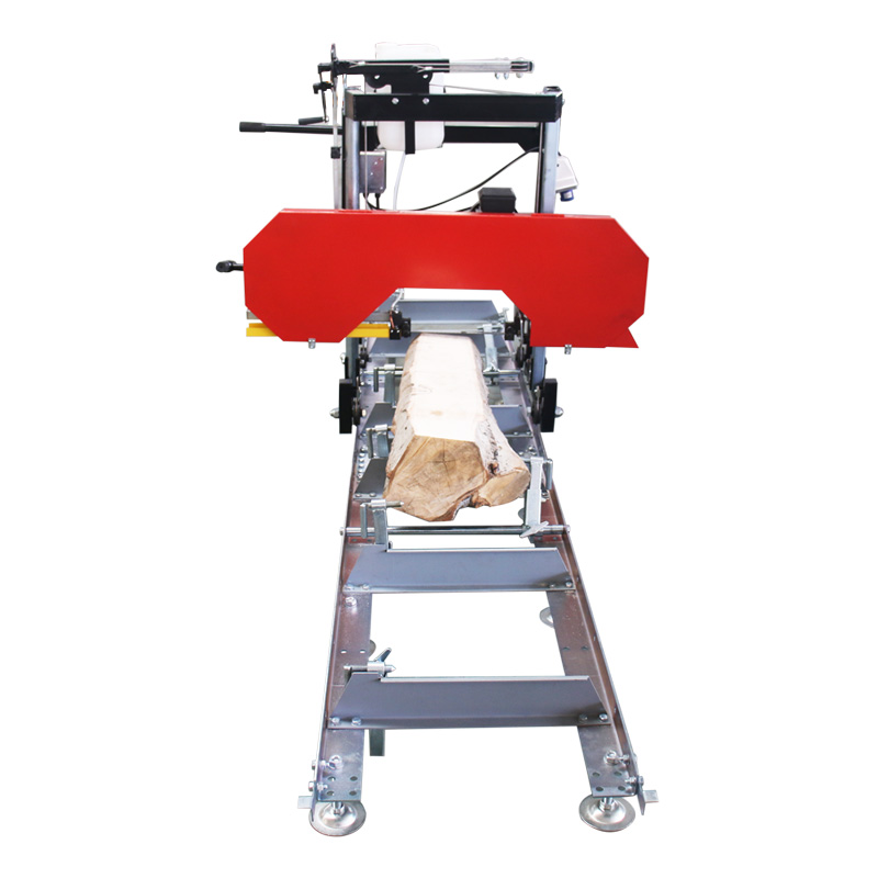 Станок ленточнопильный горизонтальный по дереву