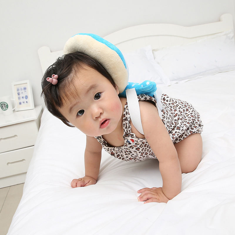 Hot Sale Head Protector Angel Bee Cartoon Security Pillows
