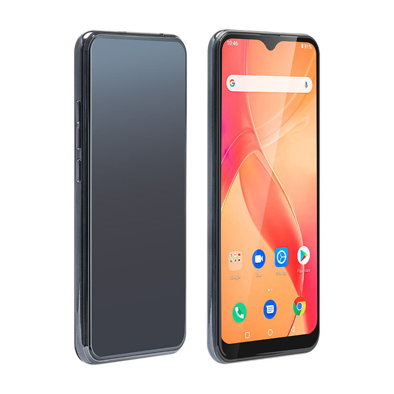Ультратонкий смартфон Android 4G без камеры, 4/64 ГБ