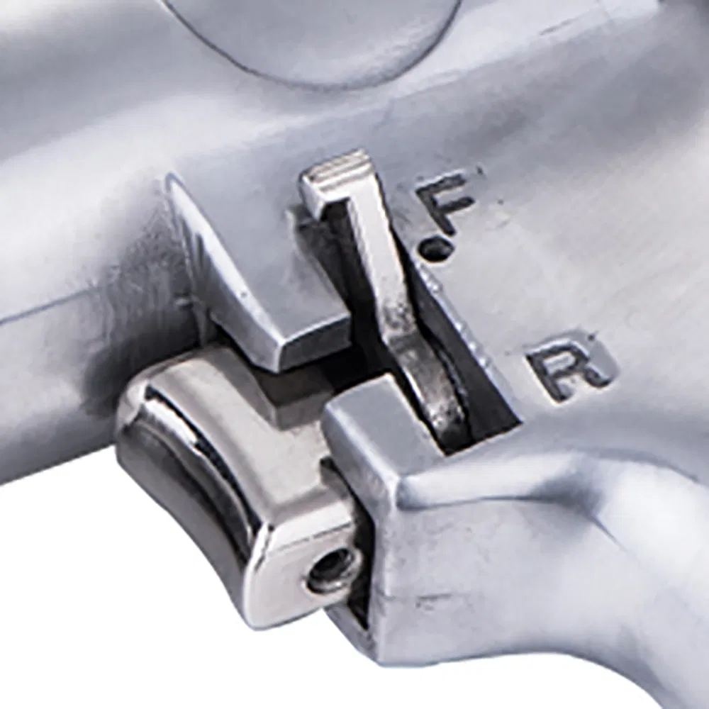 Пневматическая отвертка реверсивная 1/4"