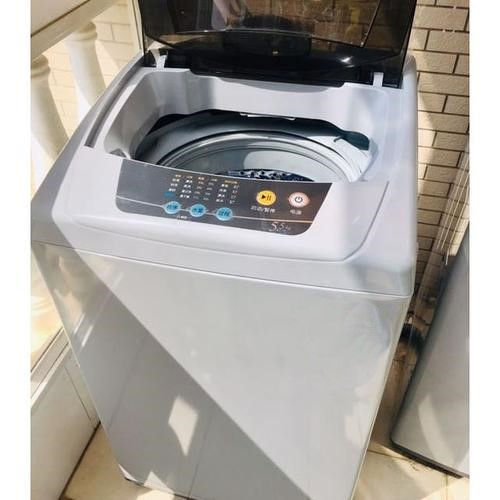 Factory Direct Sales Product Automatic Washing Machine Advanced Soak Function Washer with Stainless Steel Drum and Auto-Power off Feature