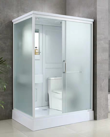 6mm 8mm 10mm 12 mm Custom Frosted Sandblasted Glass for Bathroom