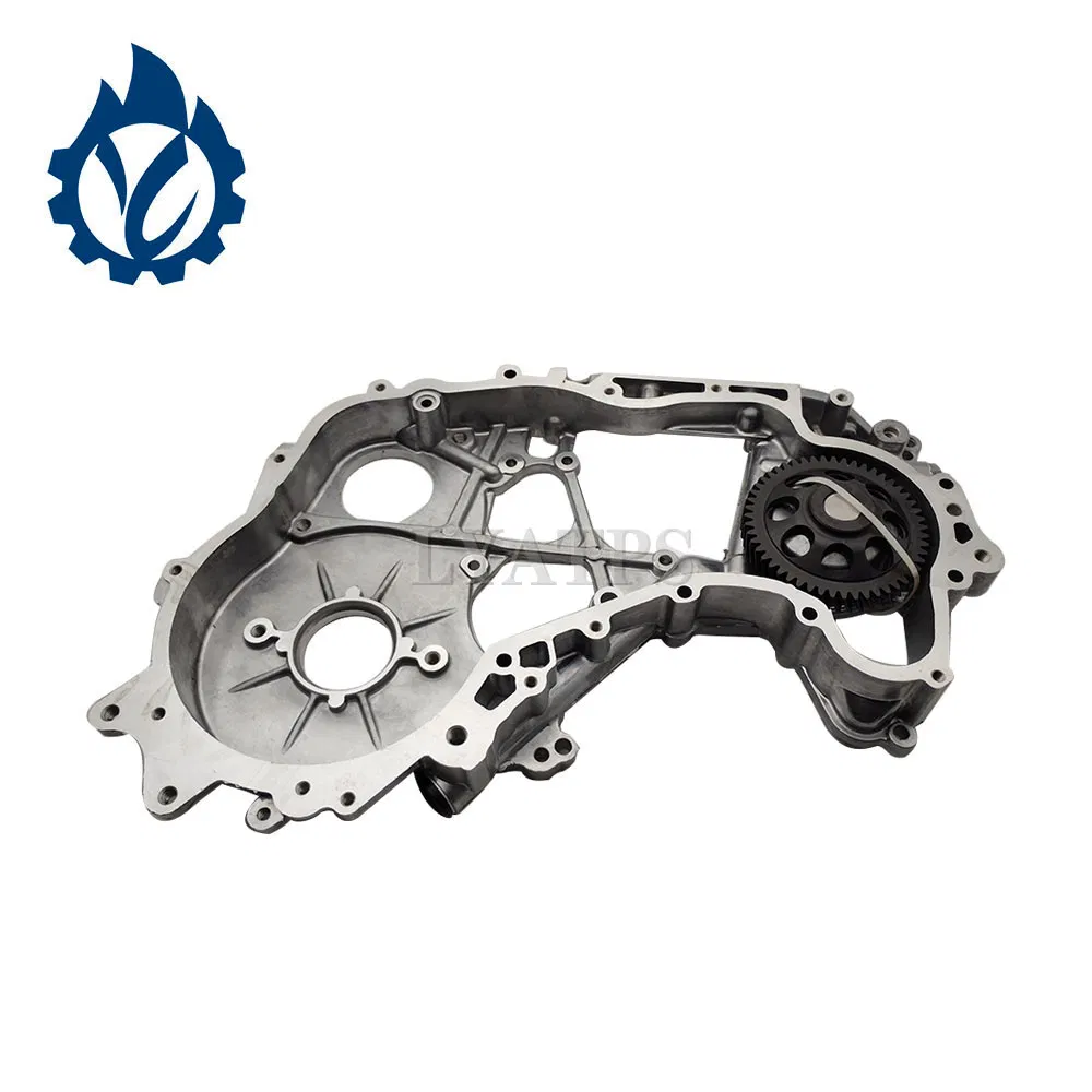 Масляный насос и крышка ГРМ для Toyota Hilux Vigo Hiace 2KD