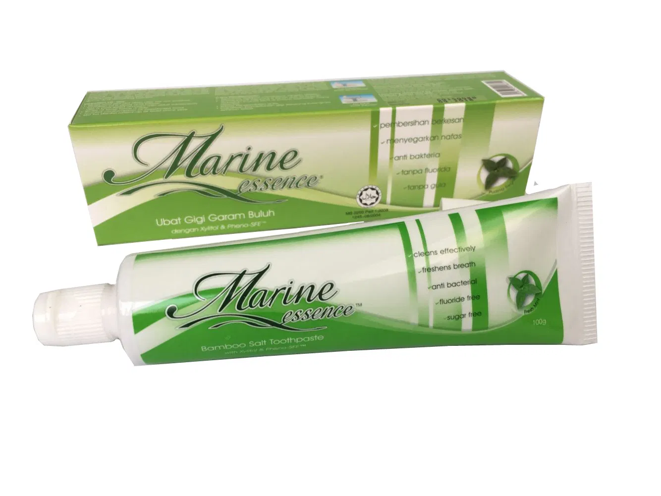 High Quality Clean Fresh Fluoride Toothpaste with Free Toothbrush