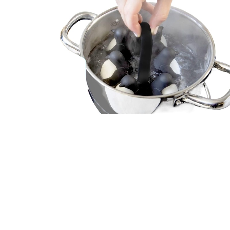 Венчик для яиц в форме пингвина