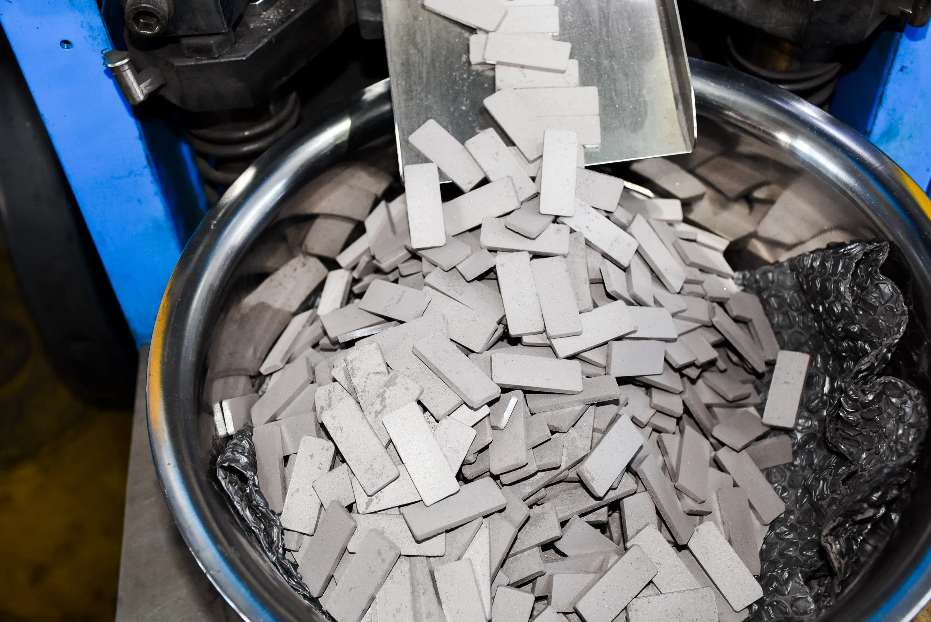 Алмазный сегментный диск для резки базальта