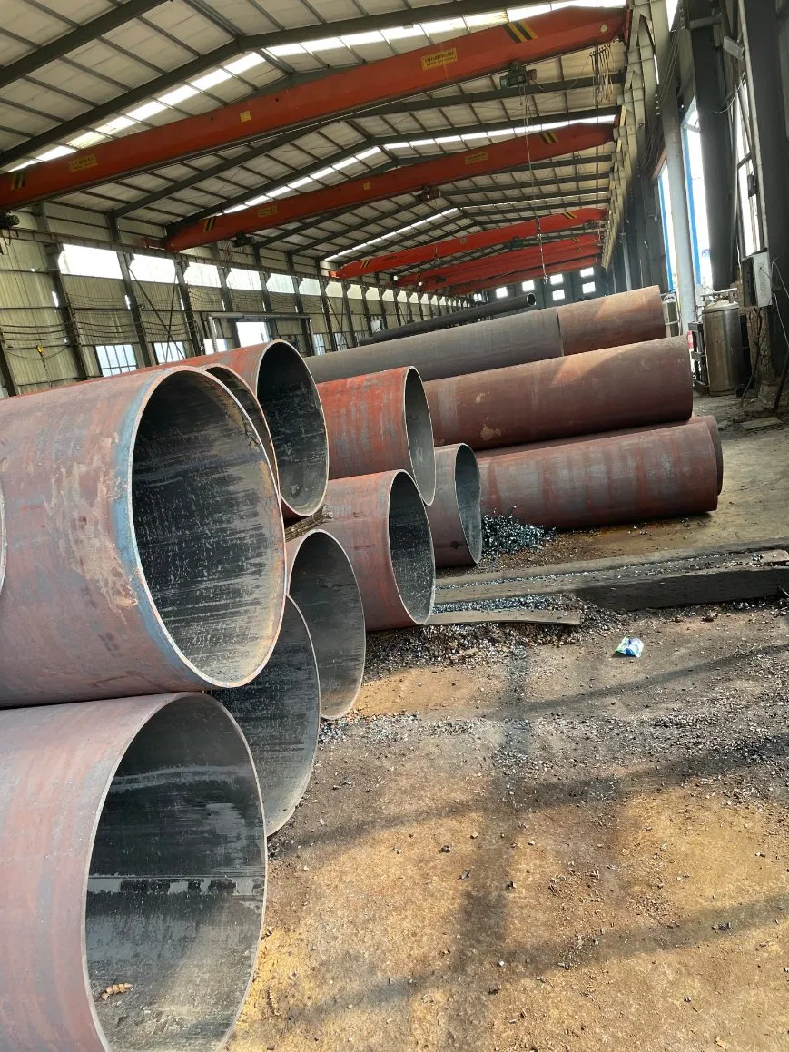 316 Stainless Steel Seamless Pipe Corrosion Resistant for Marine Engineering