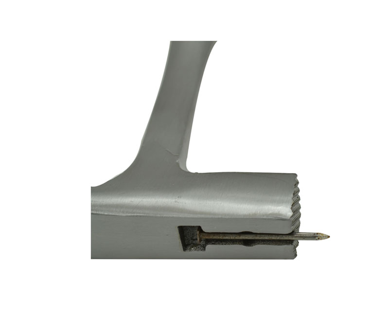 New Product One Piece Steel Handle Nail Roofing Hammer 600g with Magnet and Non Slip