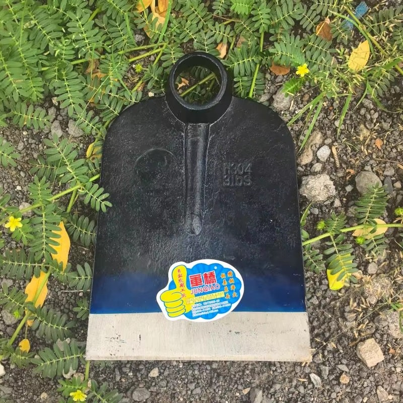 High Quality Light Hoe Railway Steel Farming Tools for Agriculture Farm Hoe