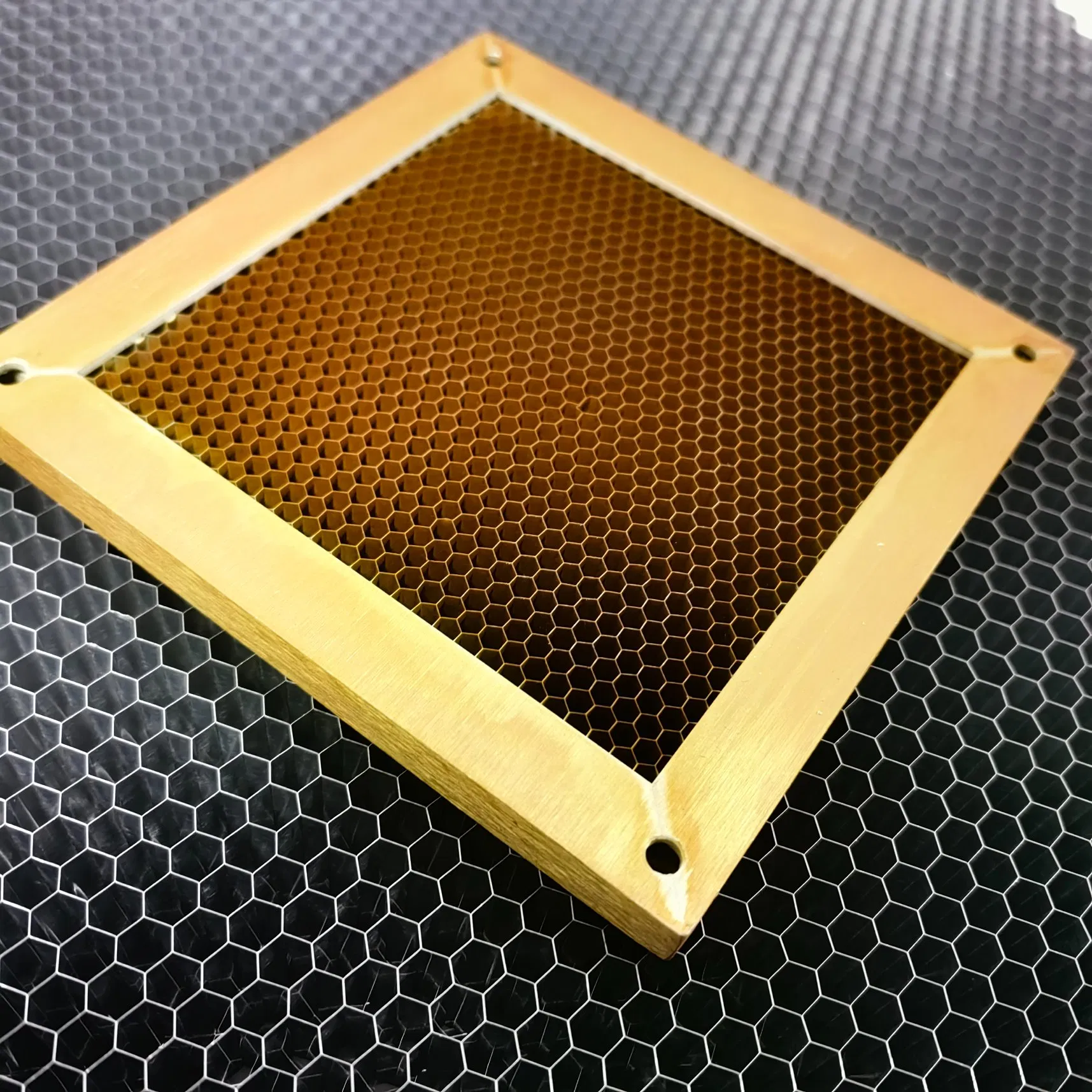 High Quality 3003 Series Aluminum Honeycomb Core Plate