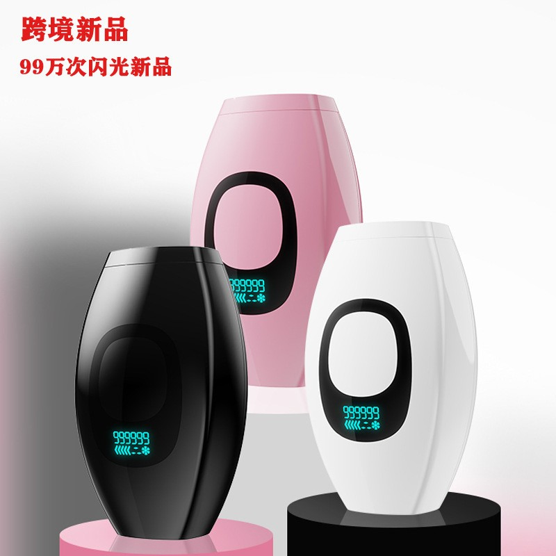 Effortless Hair Removal with Our Premium IPL Device for All Skin Types