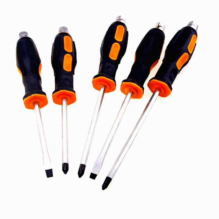 Cross Screwdriver Plastic Flat Screwdriver Rocket Screwdrivers in Guangzhou