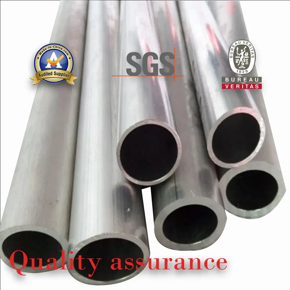 2A02 Aluminium Tube for The Axial Compressor Blade of a Turbojet Engine