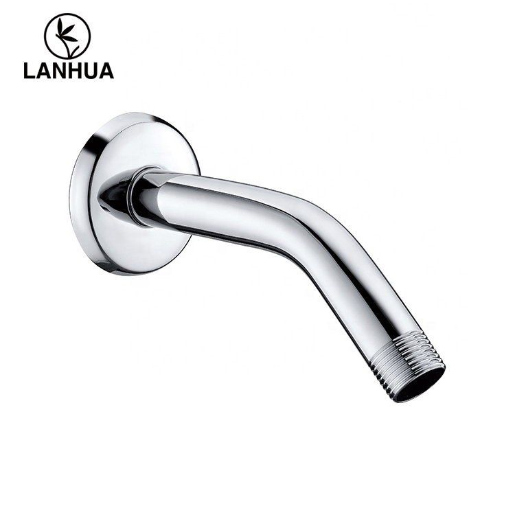 Держатель для душа круглый настенный 6 дюймов