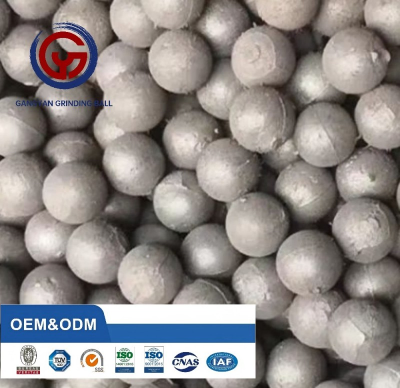 Стальные мелющие шары для горной техники 20-150 мм